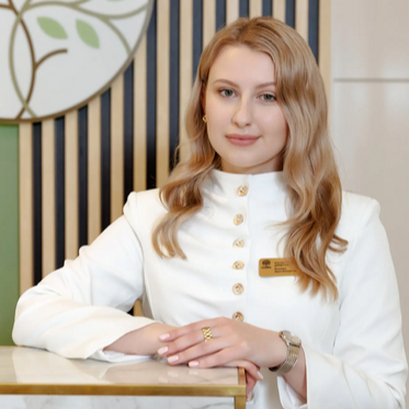 Дарья Викторовна Паневина